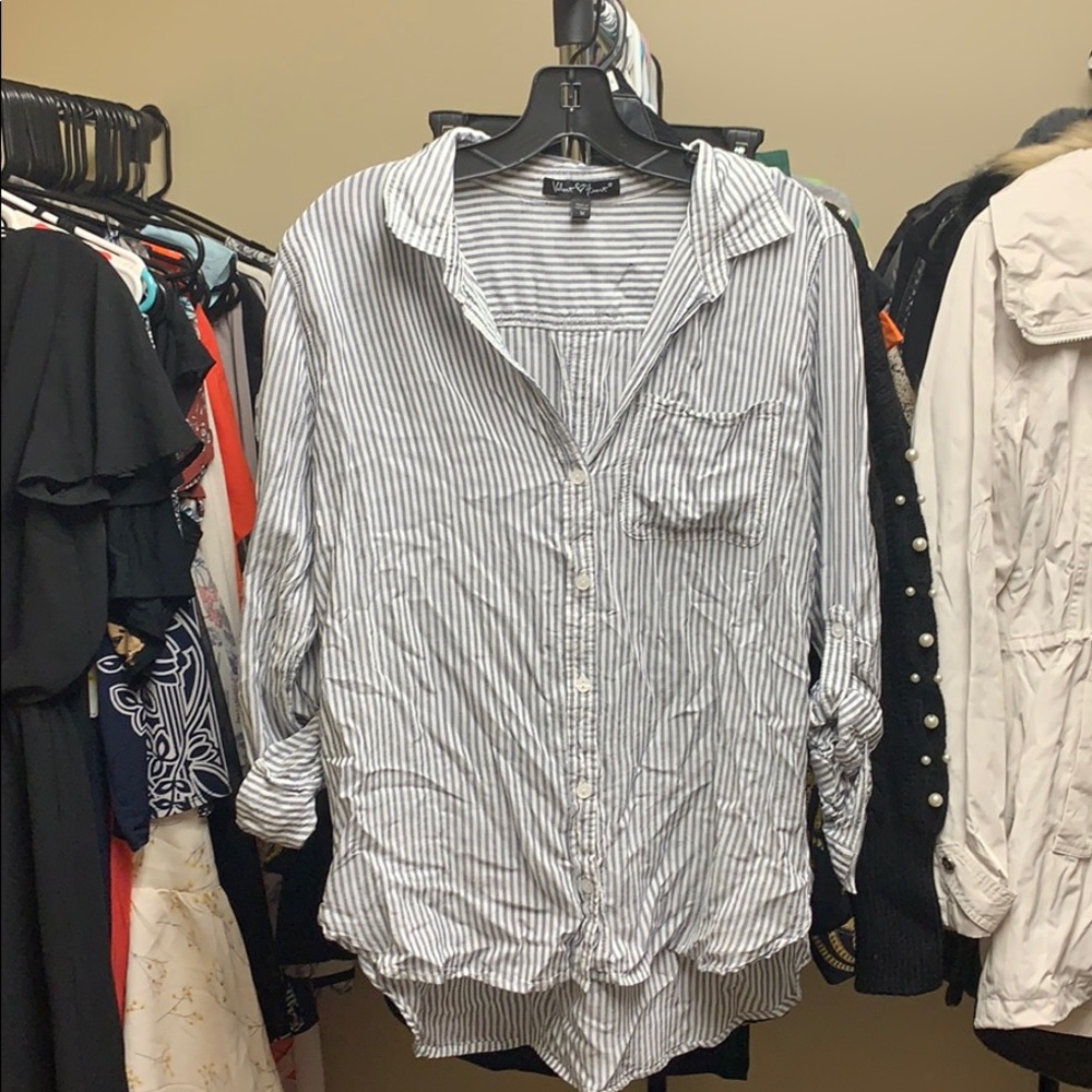 Dress Shirt - Women’s size M